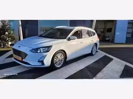 Ford Focus 1.5 TDCi 120 Titanium