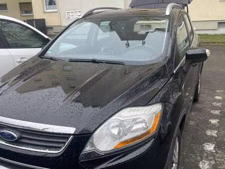 Ford Kuga 2.0 TDCi 136 4x4