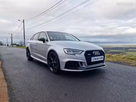 Audi A3 RS3 2.5 TFSI 400 quattro