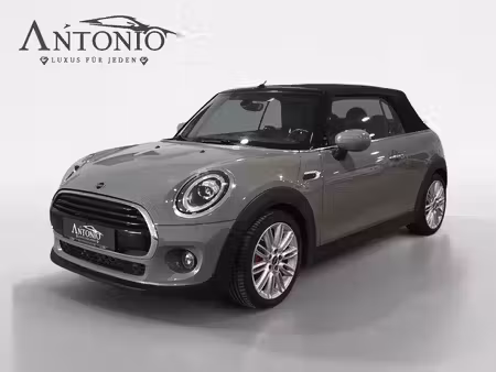 Mini Cabrio Cooper 1.5 136