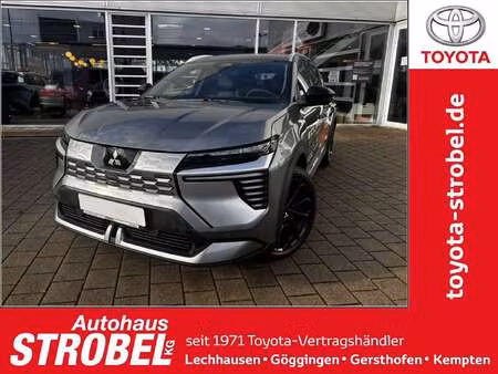 Mitsubishi Eclipse Cross 218 Invite