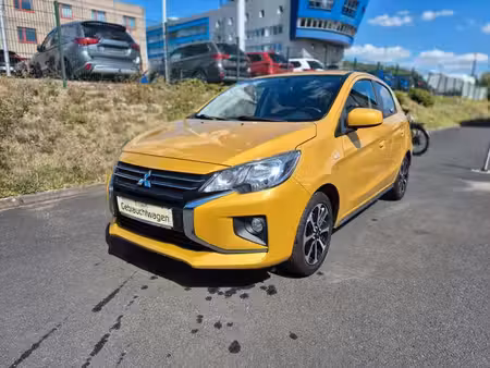 Mitsubishi Space Star 1.2 80 Intro Edition