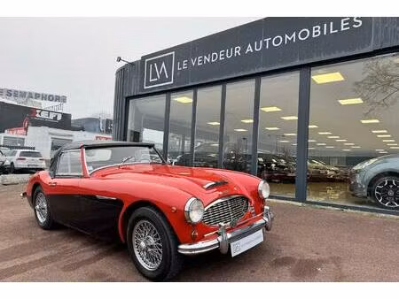 Austin-Healey 3000 2.9