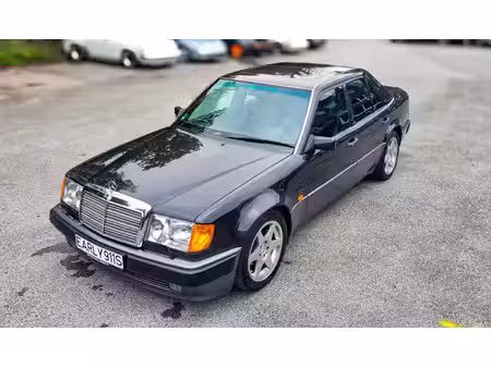 Mercedes-Benz Classe E 500 E