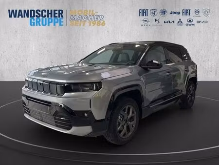 Jeep Compass 1.2 145 First Edition