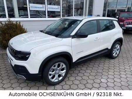 Jeep Avenger 1.2 101 Altitude