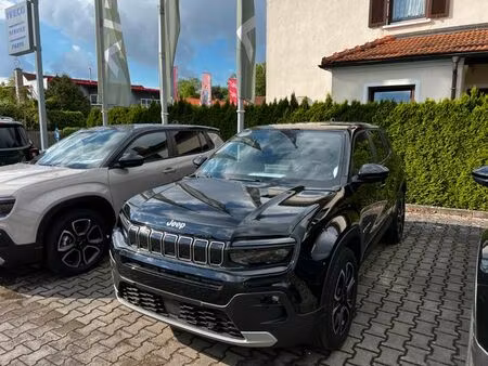 Jeep Avenger 156 Summit