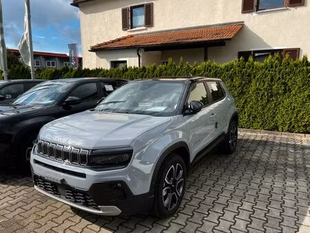 Jeep Avenger 1.2 101 Summit