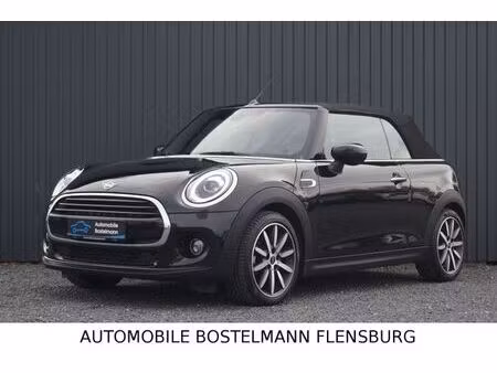 Mini Cabrio Cooper 1.5 136