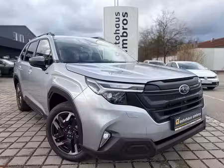 Subaru Forester E-Boxer 2.0