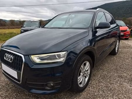 Audi Q3 2.0 TDI 140