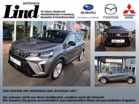Mitsubishi ASX 1.0 91