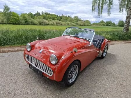 Triumph TR3 2.0