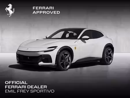 Ferrari Purosangue 
