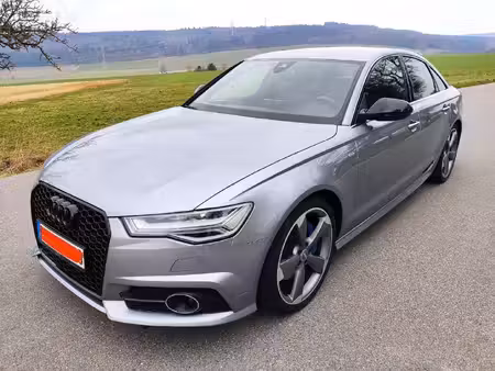Audi A6 3.0 TDI 150 S line