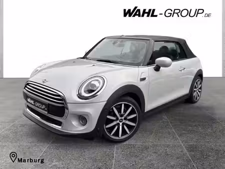 Mini Cabrio Cooper 1.5 136