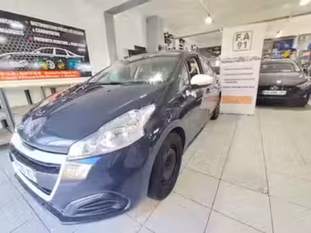 Peugeot 208 1.2 PureTech 68 Active