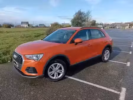 Audi Q3 35 TDI 2.0 TDI 150