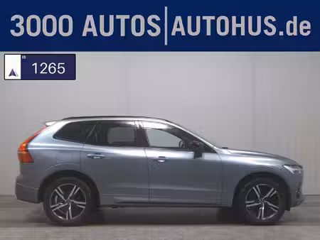 Volvo XC60 2.0 197 R Design 4x4