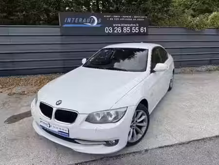 BMW Série 3 320d 2.0 184 Sport