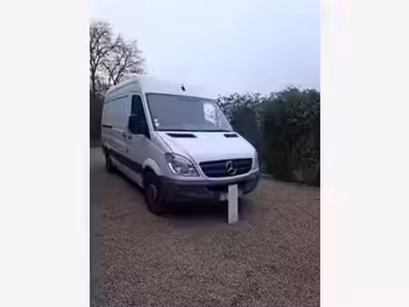 Mercedes-Benz Sprinter 2.1