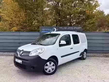 Renault Kangoo 1.5 dCi 110 Extreme