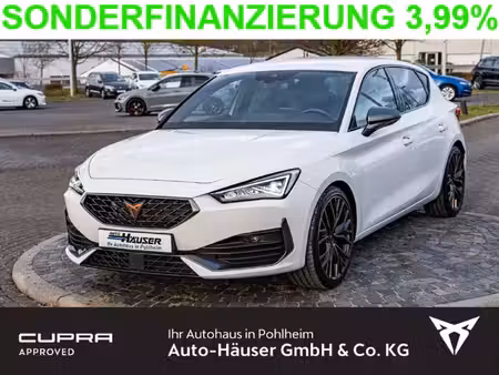 Cupra Leon 2.0 TSI 300