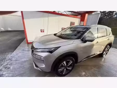 Nissan X-Trail e-Power Tekna