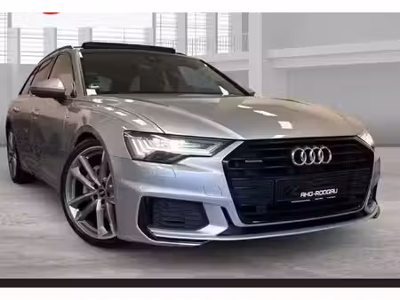 Audi A6 45 TDI 3.0 TDI 245 Sport quattro