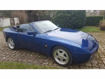 Porsche 944 Cabriolet S2