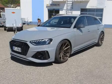 Audi A4 RS4 V6 2.9 TFSI quattro