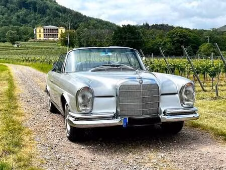 Mercedes-Benz Classe S 250 SE