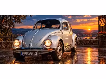 Volkswagen Beetle 1.2