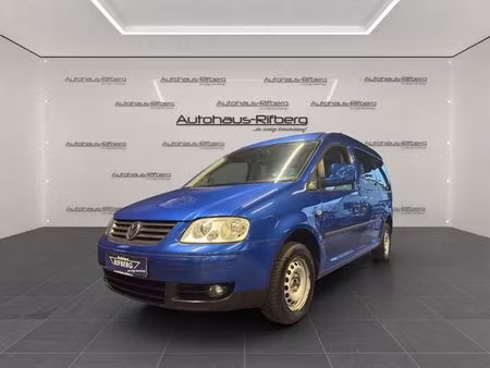 Volkswagen Caddy 1.6 TDI 102 Life