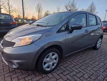 Nissan Note 1.2 80 Acenta