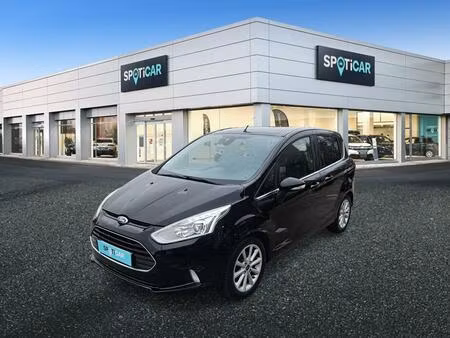 Ford B-max 1.0 SCTi 125 Titanium