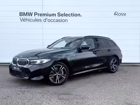 BMW Série 3 330e 2.0 184 xDrive