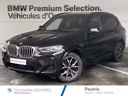 BMW X3 30d 3.0 xDrive