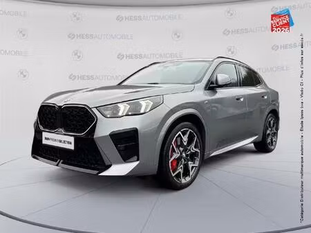 BMW X2 20i 1.5 170 sDrive