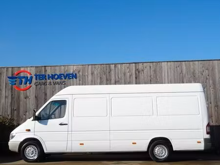Mercedes-Benz Sprinter 311 2.1 CDI 109