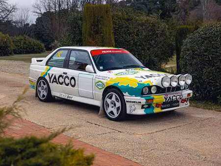 BMW Série 3 M3