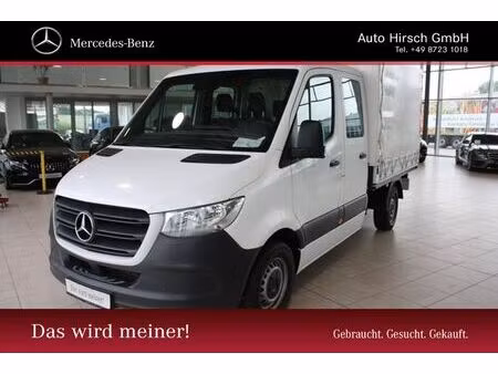 Mercedes-Benz Sprinter 2.1 CDI 143