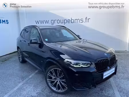 BMW X3 30e 2.0 xDrive