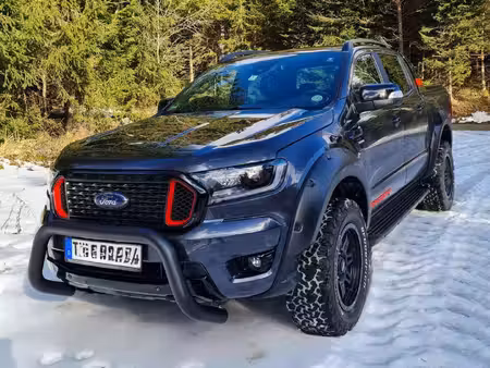 Ford Ranger Wildtrak 2.0 Wildtrak 4x4
