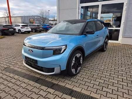Ford Explorer 286 GT Premium