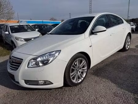 Opel Insignia 2.0 CDTI 160 Sport