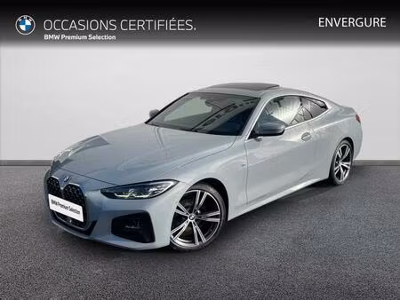 BMW Série 4 420d 2.0 190 xDrive