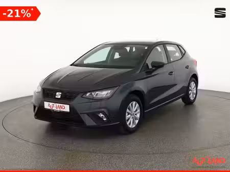 Seat Ibiza 1.0 MPI 80 Référence