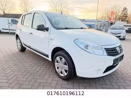 Dacia Sandero 1.4 75 Ambiance