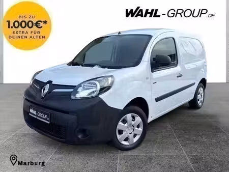 Renault Kangoo E-Tech 120